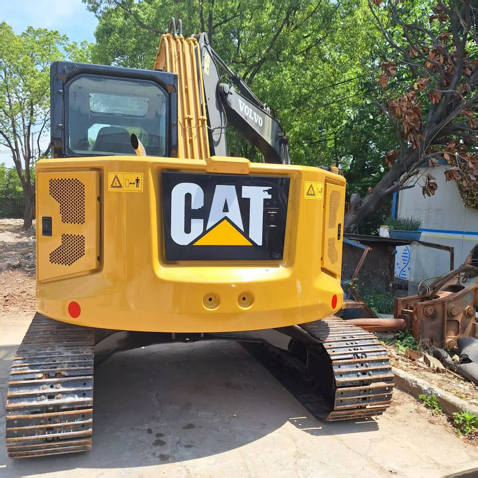 Crawler excavator Cat 310 Excavator: picture 6