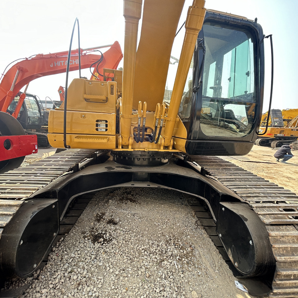 Cat 320cl excavator - Crawler excavator: picture 5 Cat 320cl excavator - Crawler excavator: picture 5