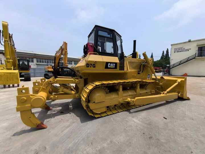Caterpillar D7G D7H D7R crawler bulldozer Used cat d7g japan used bulldozer for sale - Bulldozer: picture 2 Caterpillar D7G D7H D7R crawler bulldozer Used cat d7g japan used bulldozer for sale - Bulldozer: picture 2