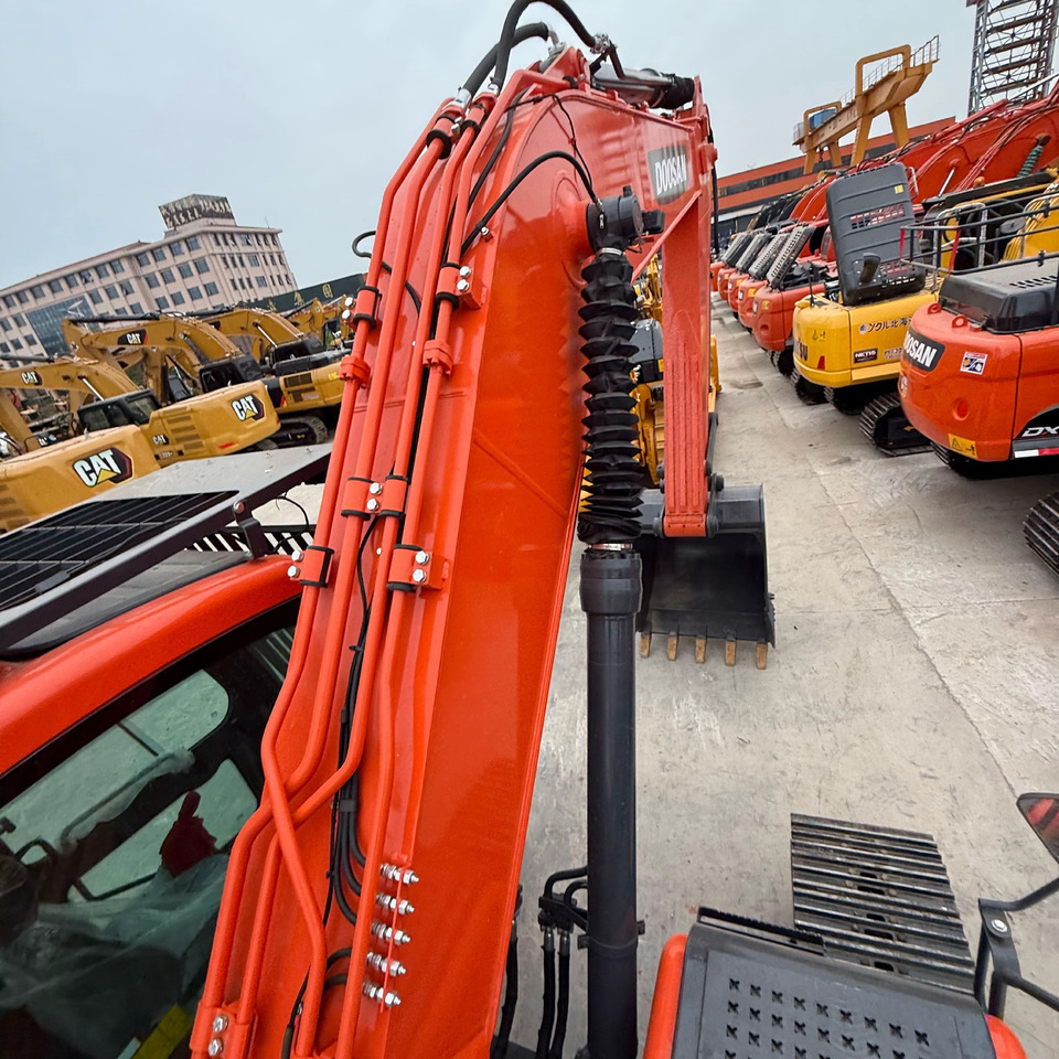 Doosan Dx225 Crawler Excavator - Crawler excavator: picture 5 Doosan Dx225 Crawler Excavator - Crawler excavator: picture 5