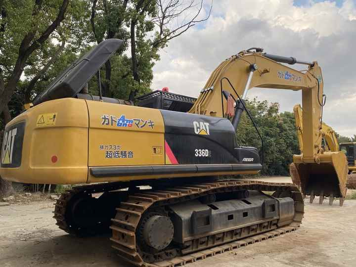 High Quality CAT336D2 Used Excavator Digger Hooker second hand Digger for sale - Excavator: picture 5 High Quality CAT336D2 Used Excavator Digger Hooker second hand Digger for sale - Excavator: picture 5