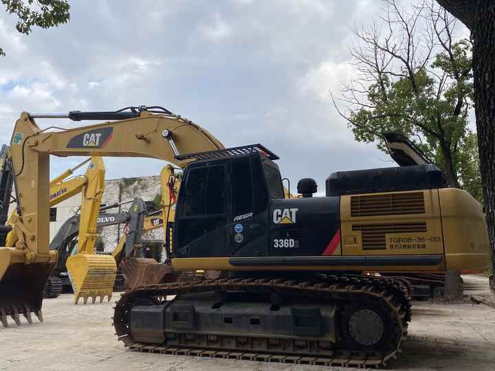 High Quality CAT336D2 Used Excavator Digger Hooker second hand Digger for sale - Excavator: picture 2 High Quality CAT336D2 Used Excavator Digger Hooker second hand Digger for sale - Excavator: picture 2