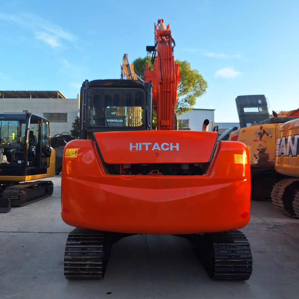 Hitachi ZX60 Excavator - Crawler excavator: picture 4 Hitachi ZX60 Excavator - Crawler excavator: picture 4