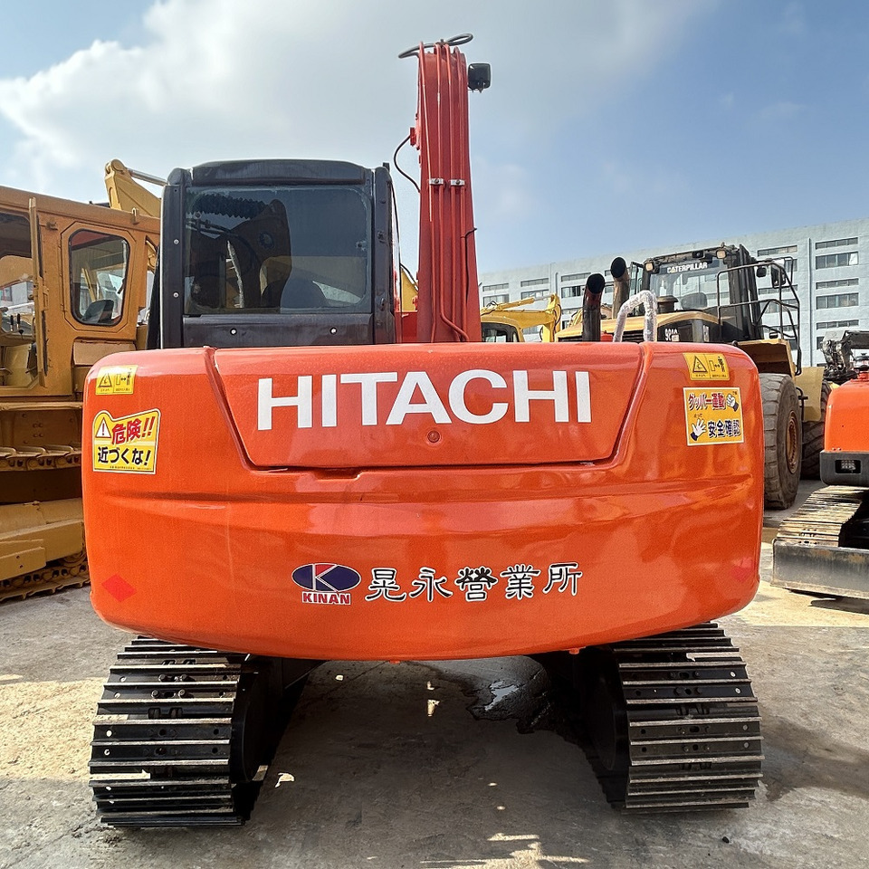 Hitachi ZX70 Excavator - Mini excavator: picture 5 Hitachi ZX70 Excavator - Mini excavator: picture 5