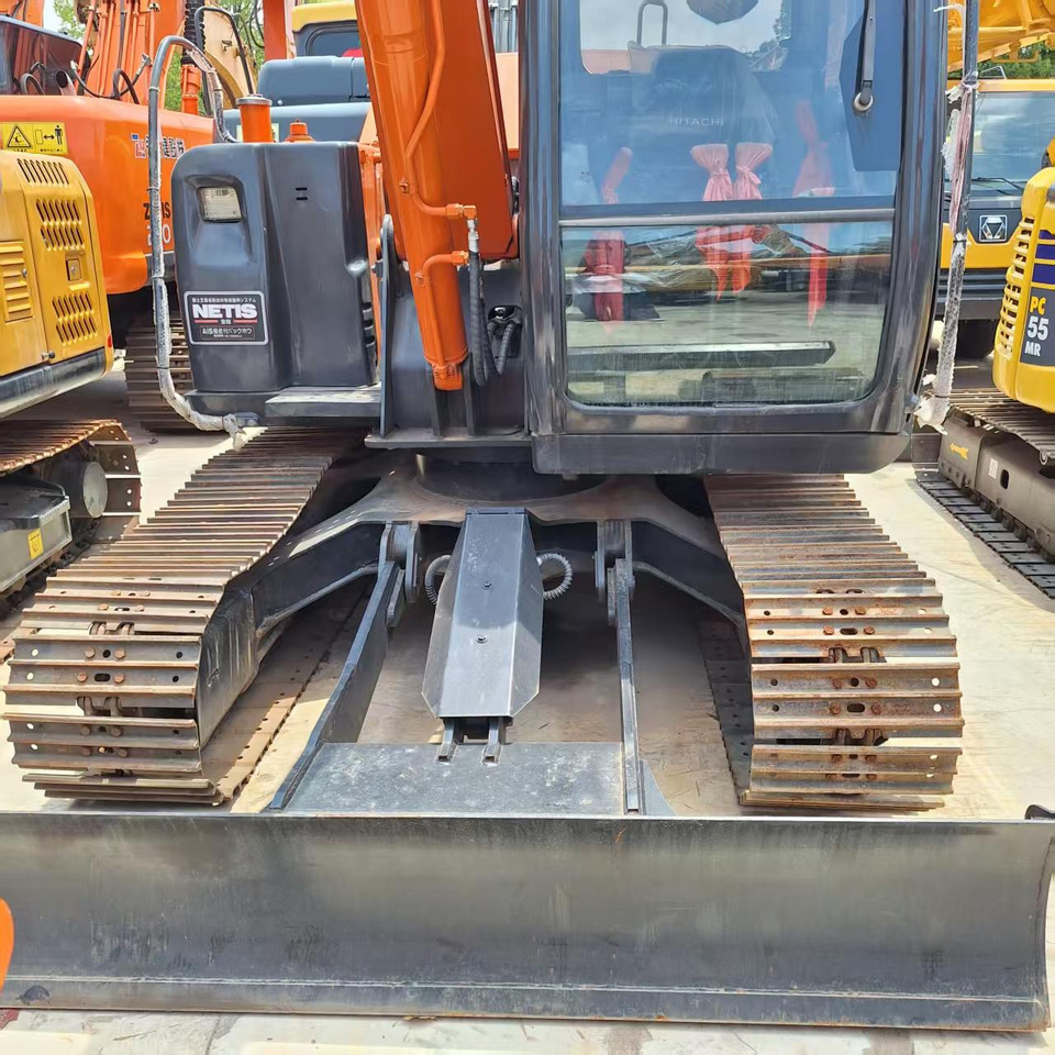 Hitachi ZX70 Excavator - Crawler excavator: picture 5 Hitachi ZX70 Excavator - Crawler excavator: picture 5