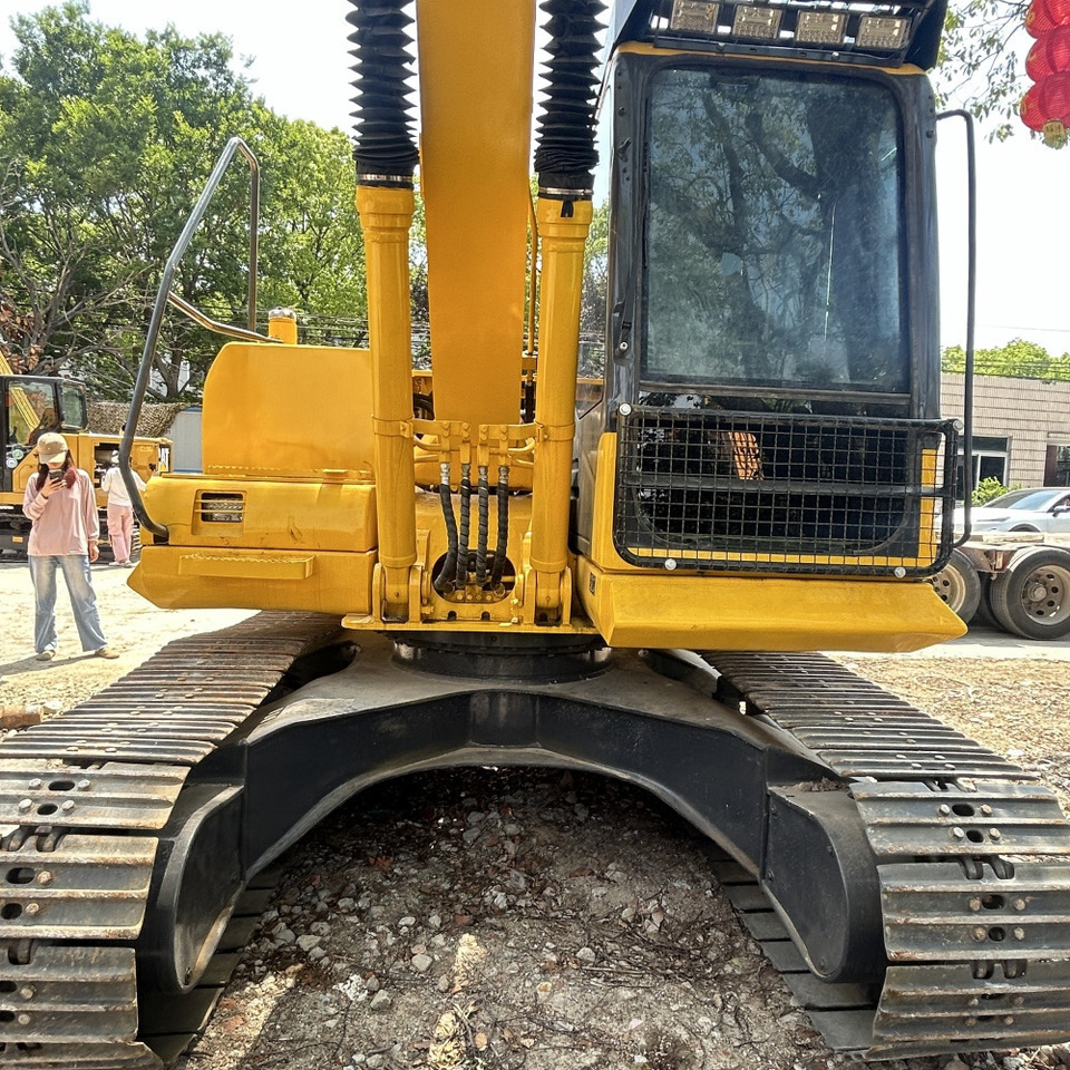 Komatsu PC130 Excavator - Crawler excavator: picture 4 Komatsu PC130 Excavator - Crawler excavator: picture 4