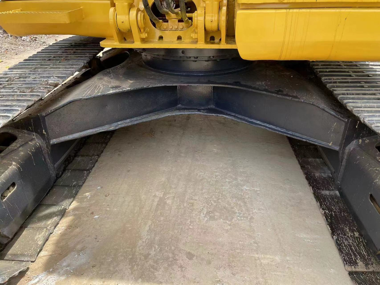 Komatsu PC130 Excavator - Crawler excavator: picture 5 Komatsu PC130 Excavator - Crawler excavator: picture 5