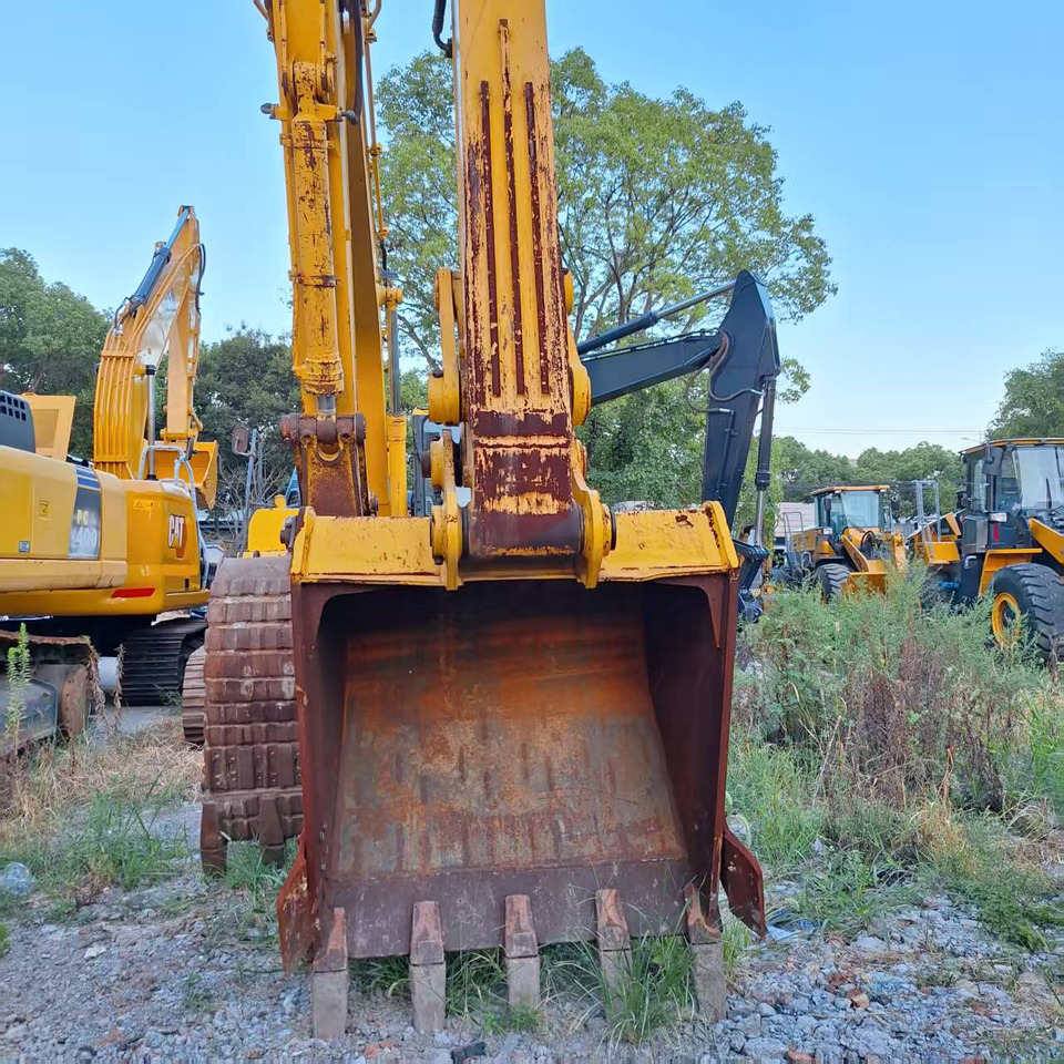 Komatsu PC350-8 excavator - Crawler excavator: picture 4 Komatsu PC350-8 excavator - Crawler excavator: picture 4