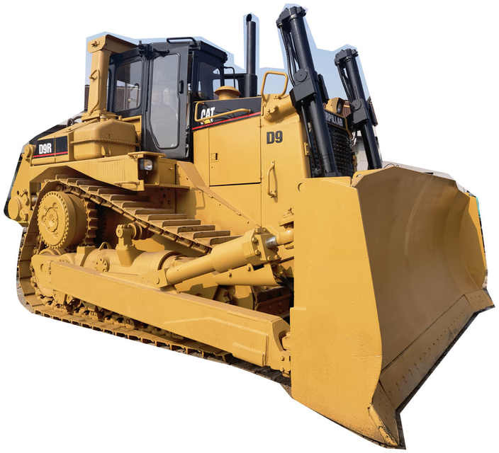 Original CAT Bulldozer Used Caterpillar D9R Crawler Bulldozer for sale - Bulldozer: picture 1 Original CAT Bulldozer Used Caterpillar D9R Crawler Bulldozer for sale - Bulldozer: picture 1