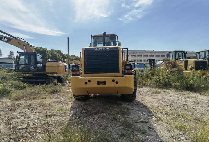 Original Caterpillar 966H wheel loader front loader Used Japan cat 966h wheel loader for sale - Wheel loader: picture 5 Original Caterpillar 966H wheel loader front loader Used Japan cat 966h wheel loader for sale - Wheel loader: picture 5