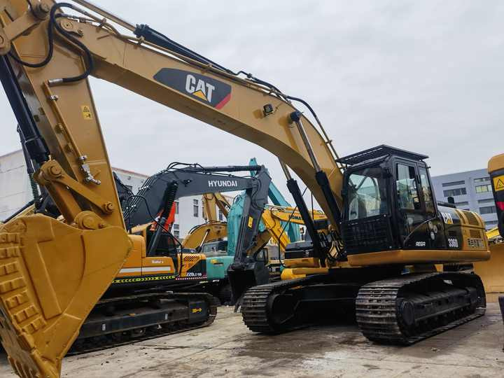 Excavator Used CAT Excavator 336d Used Cat336d Second Hand CAT Digging Machine used excavator for sale: picture 6