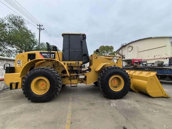 Used Cat 966H/966/950/950G/980 Wheel Loader Made in Japan Original Caterpillar wheel loaders FOR SALE - Wheel loader: picture 2 Used Cat 966H/966/950/950G/980 Wheel Loader Made in Japan Original Caterpillar wheel loaders FOR SALE - Wheel loader: picture 2