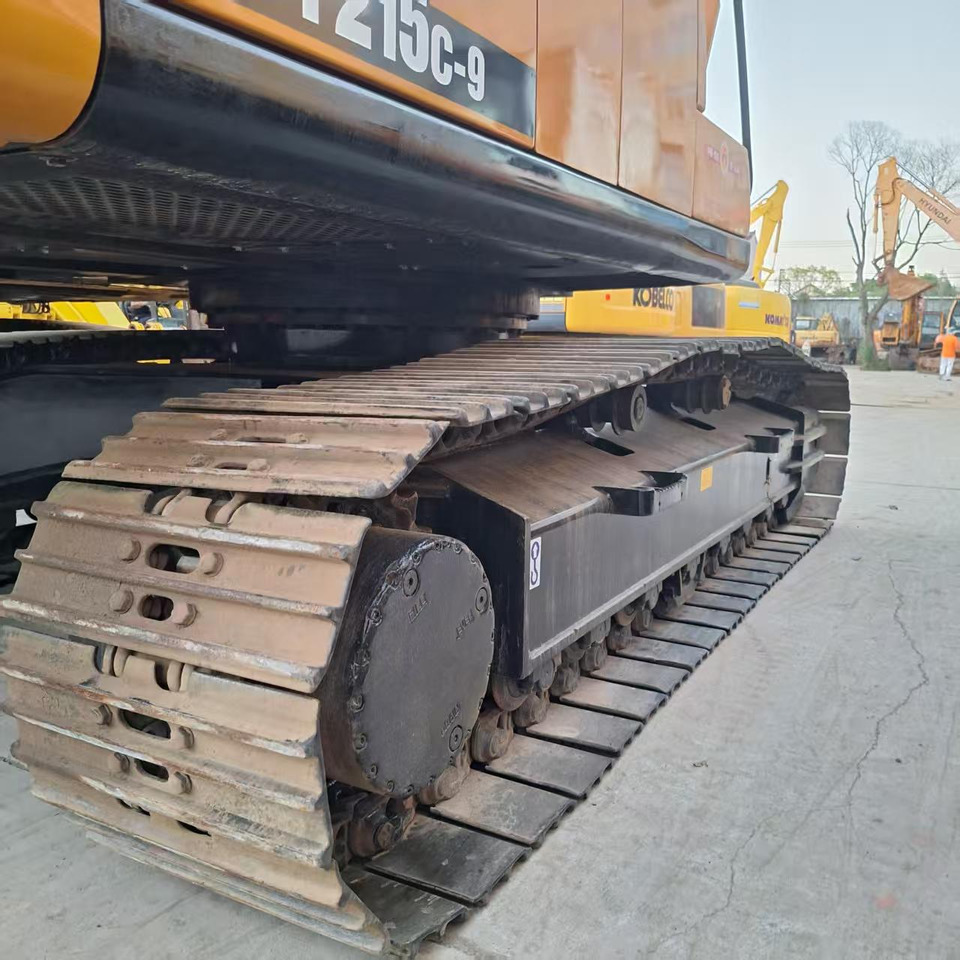 Used SANY 215c Excavator - Crawler excavator: picture 5 Used SANY 215c Excavator - Crawler excavator: picture 5