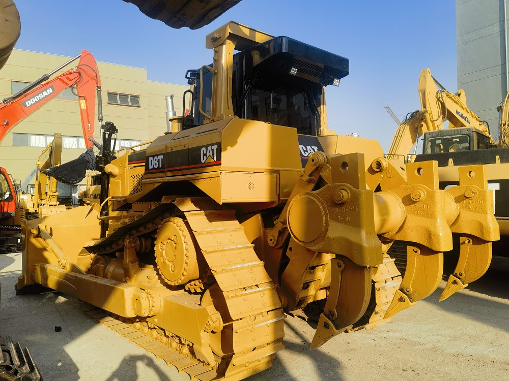Used cat d8r bulldozer - Bulldozer: picture 1 Used cat d8r bulldozer - Bulldozer: picture 1
