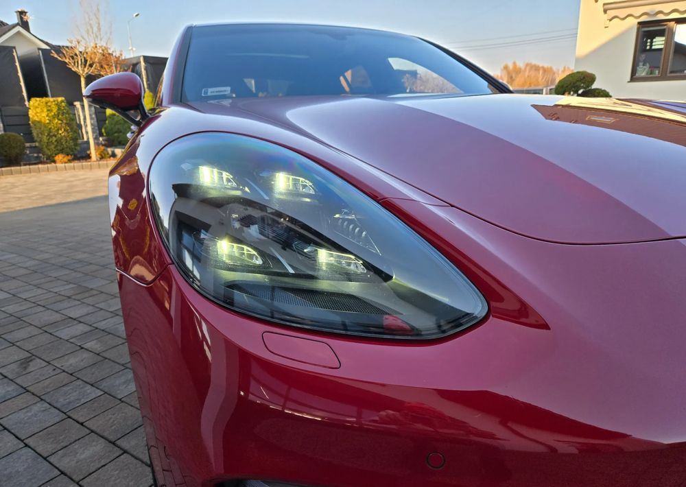 Porsche Panamera - Sedan: picture 5 Porsche Panamera - Sedan: picture 5