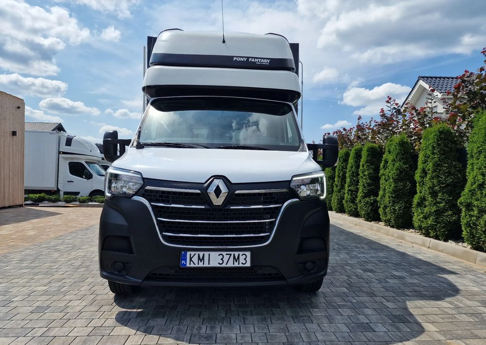 Renault Master IV lift 165KM DCI 10PALET - Flatbed van: picture 2 Renault Master IV lift 165KM DCI 10PALET - Flatbed van: picture 2