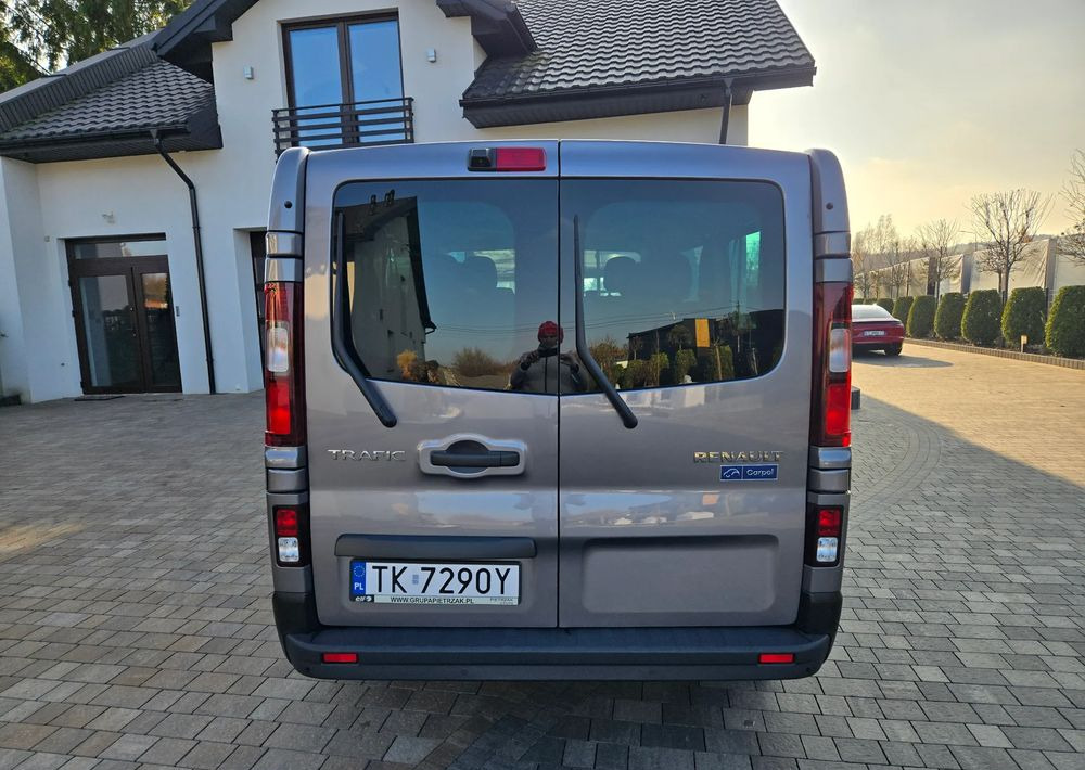 Renault Trafic Grand SpaceClass 2.0 dCi EDC - Minibus, Passenger van: picture 3 Renault Trafic Grand SpaceClass 2.0 dCi EDC - Minibus, Passenger van: picture 3