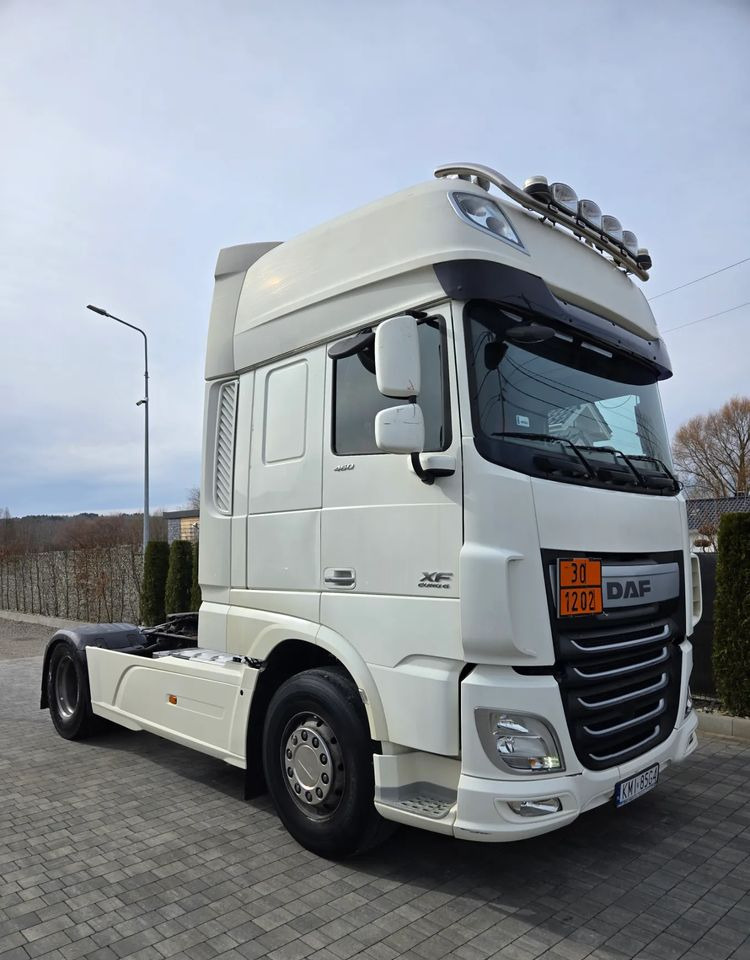 DAF XF 460 STANDARD SUPER SPACE CAB PEŁNY ADR - Tractor unit: picture 3 DAF XF 460 STANDARD SUPER SPACE CAB PEŁNY ADR - Tractor unit: picture 3