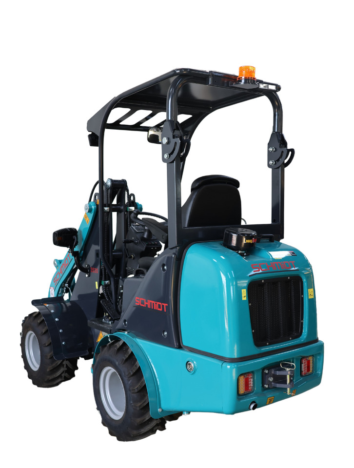 SCHMiDT 3530 - without Cabin - Wheel loader: picture 3 SCHMiDT 3530 - without Cabin - Wheel loader: picture 3