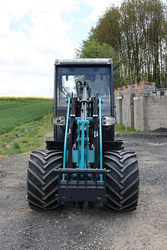 SCHMiDT 3650 - Yanmar engine - Wheel loader: picture 4 SCHMiDT 3650 - Yanmar engine - Wheel loader: picture 4