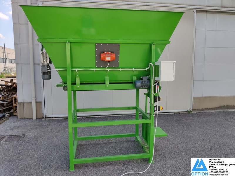 New Packaging machinery EK14 bagging machine: picture 5