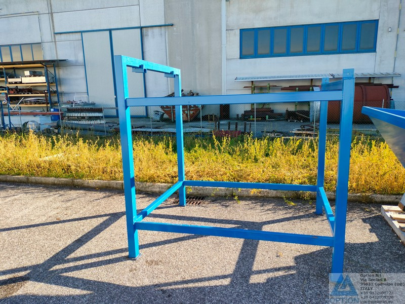 New Screener ROT160EMP trommel screener + feeder: picture 23