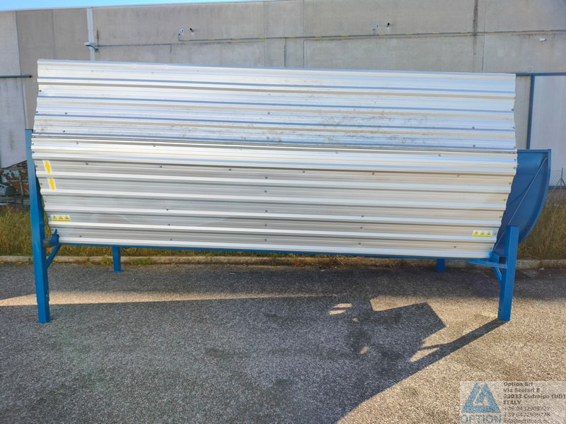 New Screener ROT160EMP trommel screener + feeder: picture 13