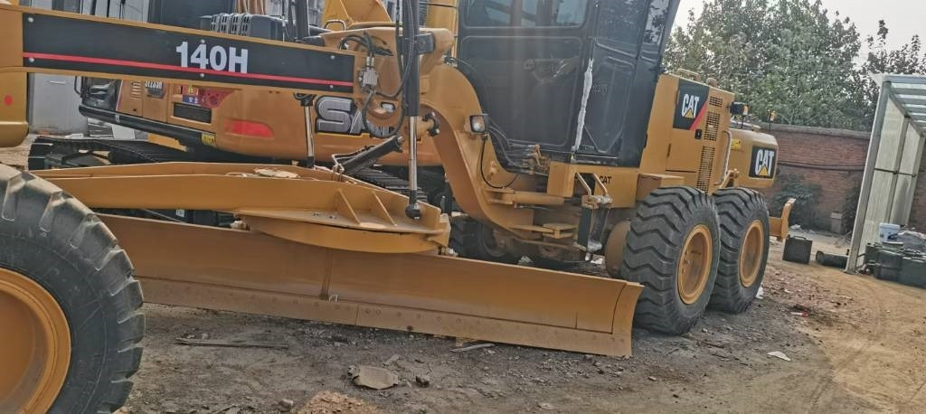 CAT 140 H - Grader: picture 3 CAT 140 H - Grader: picture 3