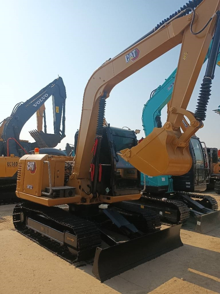 CAT 307E2 - Crawler excavator: picture 2 CAT 307E2 - Crawler excavator: picture 2