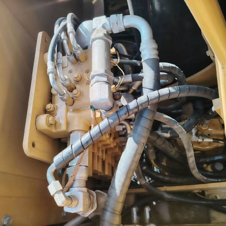 CAT 308 C - Crawler excavator: picture 3 CAT 308 C - Crawler excavator: picture 3