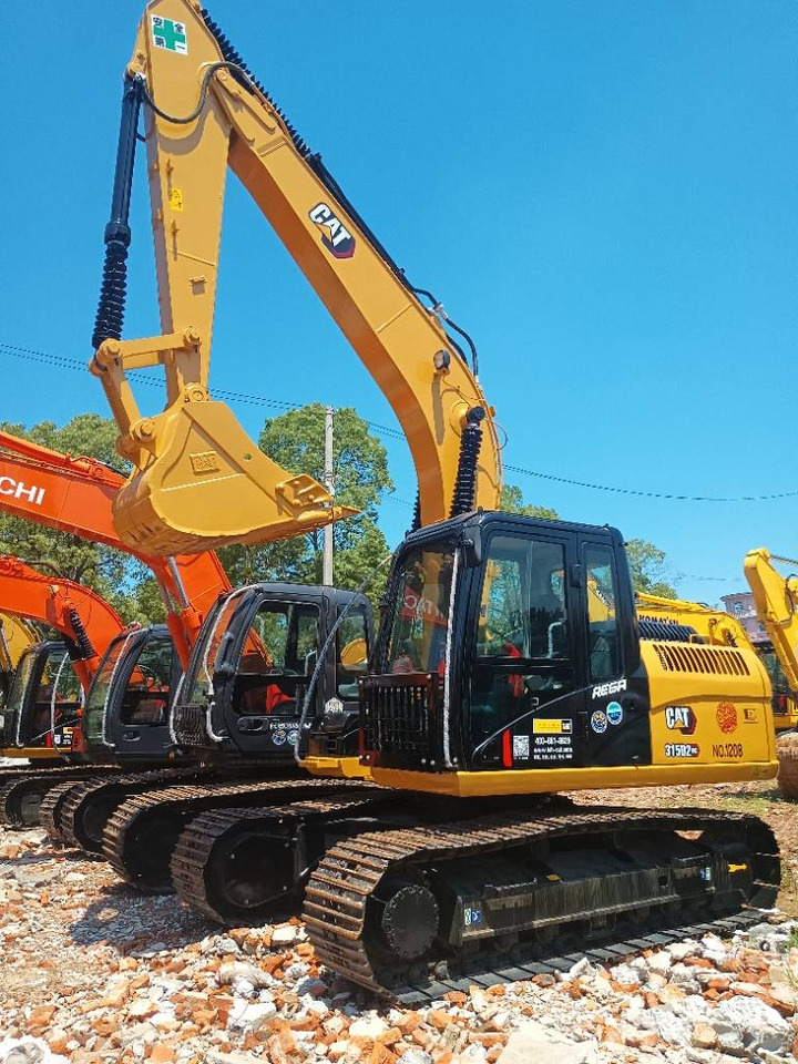 CAT 315 - Crawler excavator: picture 1 CAT 315 - Crawler excavator: picture 1