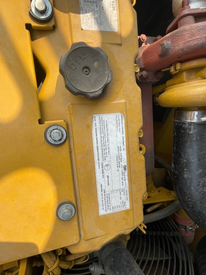 Crawler excavator CAT 315: picture 14 Crawler excavator CAT 315: picture 14