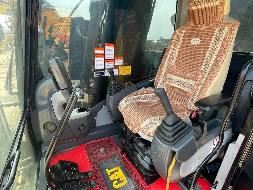 Crawler excavator CAT 315: picture 10 Crawler excavator CAT 315: picture 10