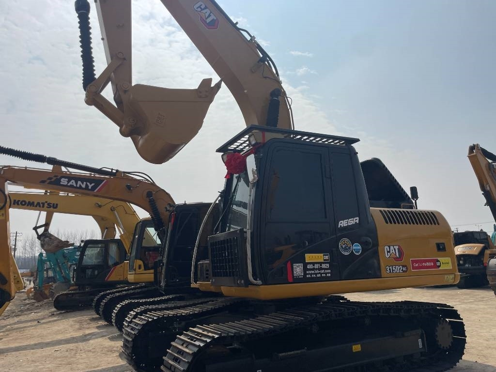 CAT 315 - Crawler excavator: picture 3 CAT 315 - Crawler excavator: picture 3