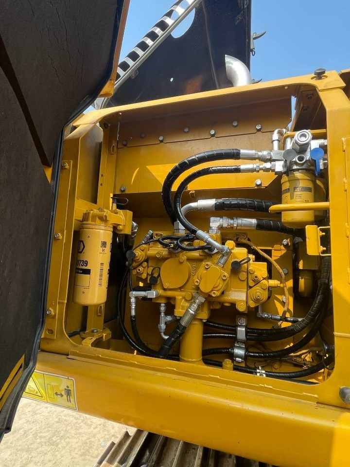 Crawler excavator CAT 315: picture 8 Crawler excavator CAT 315: picture 8