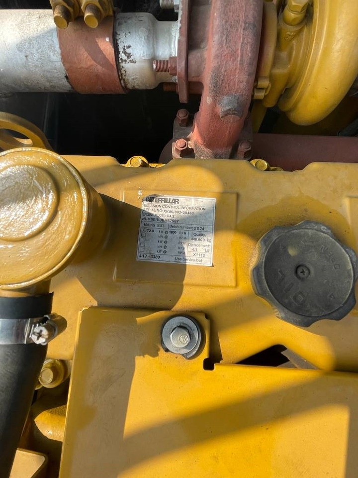 Crawler excavator CAT 315: picture 15 Crawler excavator CAT 315: picture 15