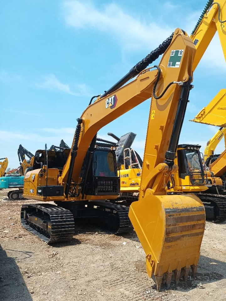 CAT 315 D - Crawler excavator: picture 1 CAT 315 D - Crawler excavator: picture 1