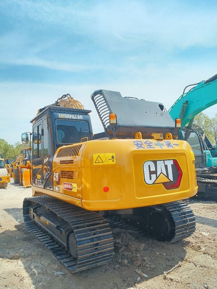 CAT 315 D - Crawler excavator: picture 4 CAT 315 D - Crawler excavator: picture 4