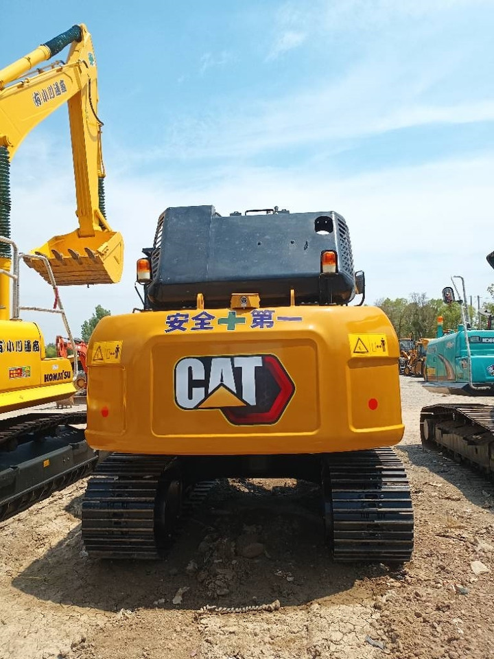 CAT 315 D - Crawler excavator: picture 3 CAT 315 D - Crawler excavator: picture 3