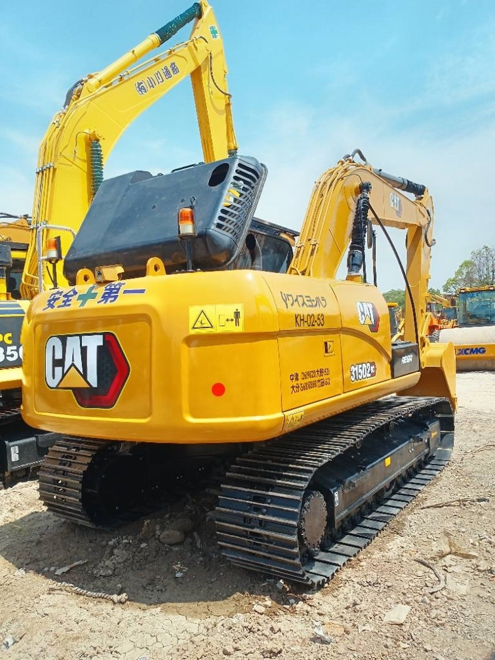 CAT 315 D - Crawler excavator: picture 2 CAT 315 D - Crawler excavator: picture 2