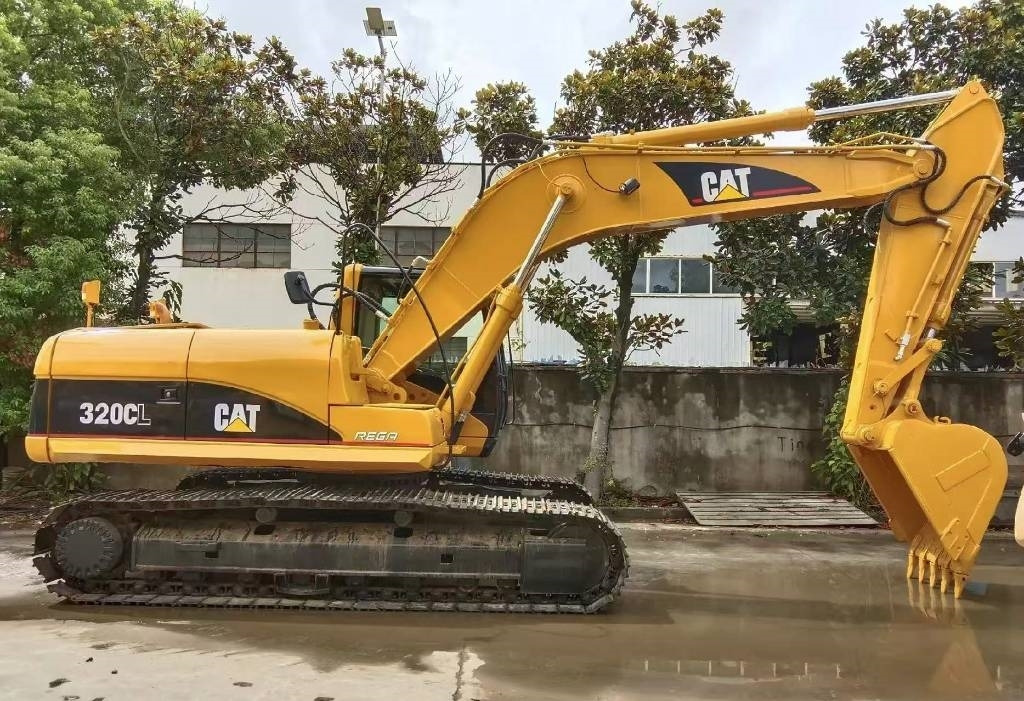 CAT 320 C  on lease CAT 320 C: picture 30 CAT 320 C  on lease CAT 320 C: picture 30