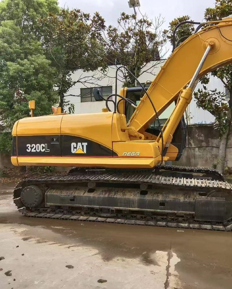 CAT 320 C  on lease CAT 320 C: picture 7 CAT 320 C  on lease CAT 320 C: picture 7