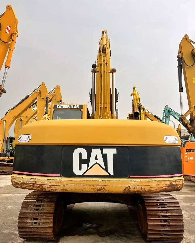 CAT 320 C  on lease CAT 320 C: picture 25 CAT 320 C  on lease CAT 320 C: picture 25