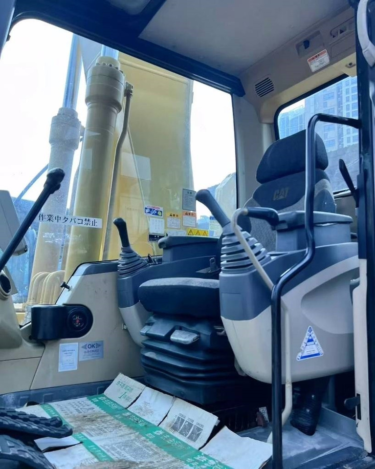 CAT 320 C  on lease CAT 320 C: picture 15 CAT 320 C  on lease CAT 320 C: picture 15