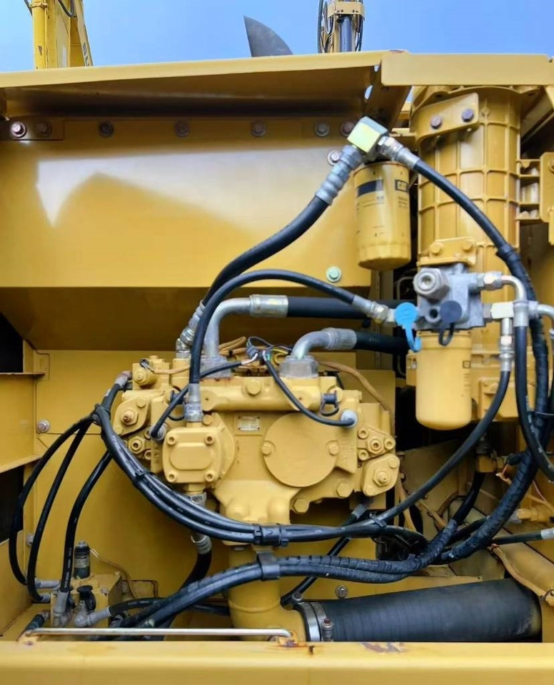CAT 320 C - Crawler excavator: picture 3 CAT 320 C - Crawler excavator: picture 3
