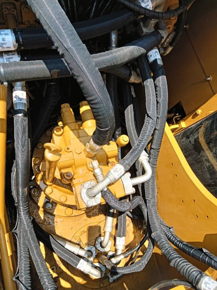 CAT 320 D - Crawler excavator: picture 3 CAT 320 D - Crawler excavator: picture 3