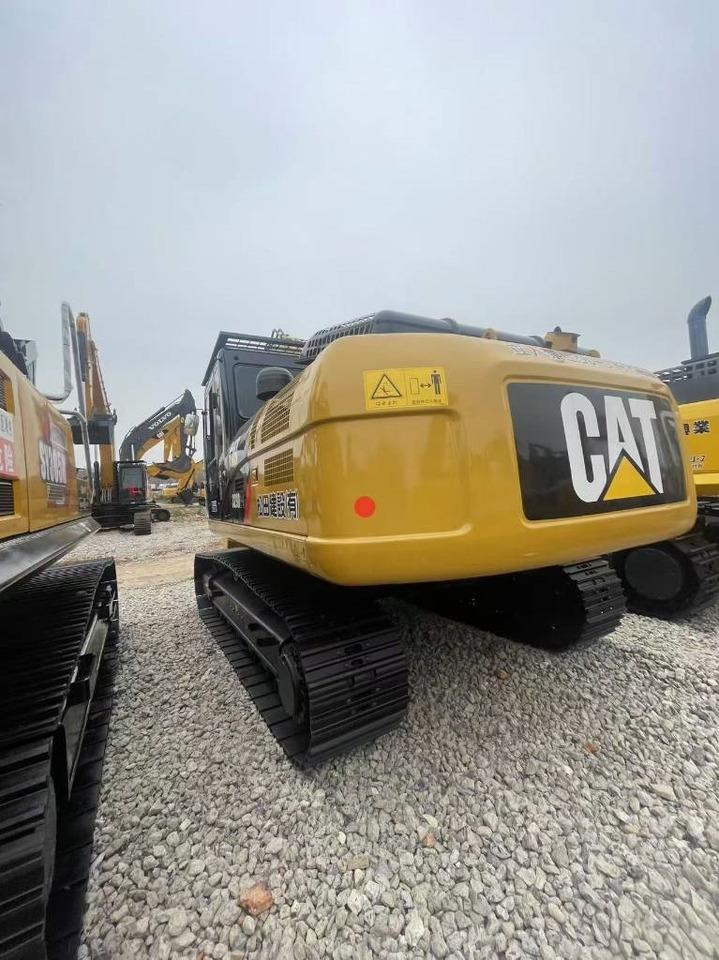 CAT 329 D  - Crawler excavator: picture 5 CAT 329 D  - Crawler excavator: picture 5