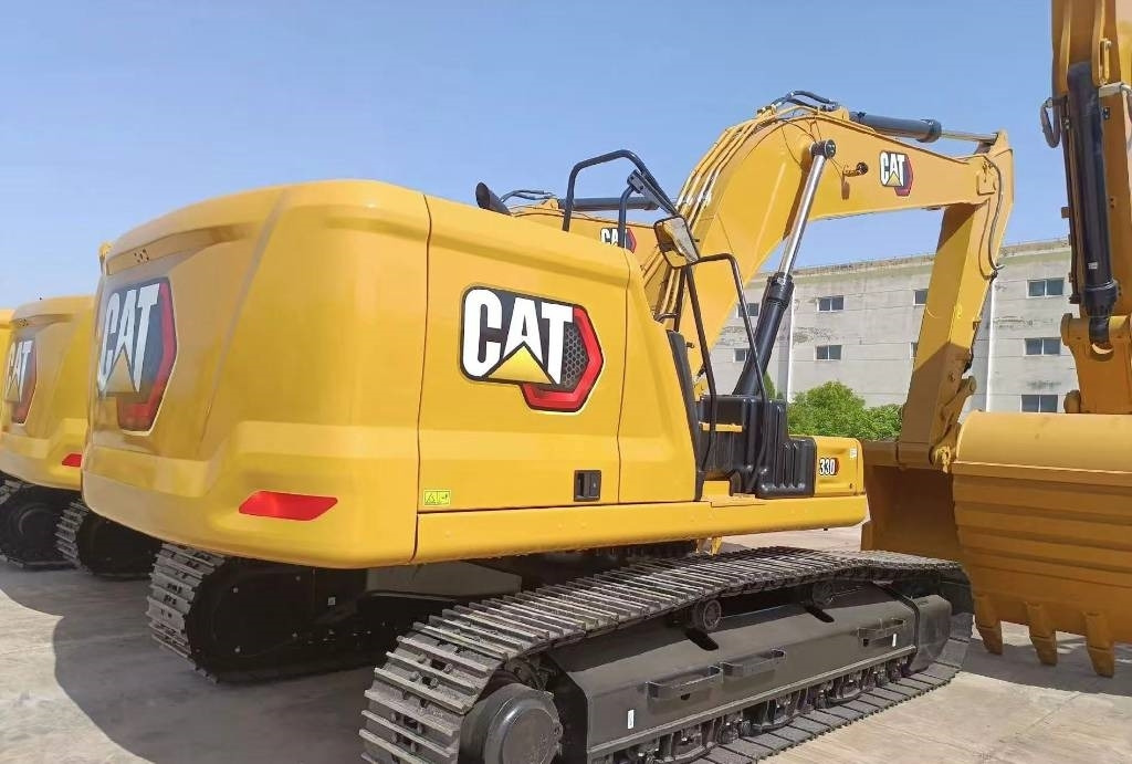 CAT 330 - Crawler excavator: picture 5 CAT 330 - Crawler excavator: picture 5