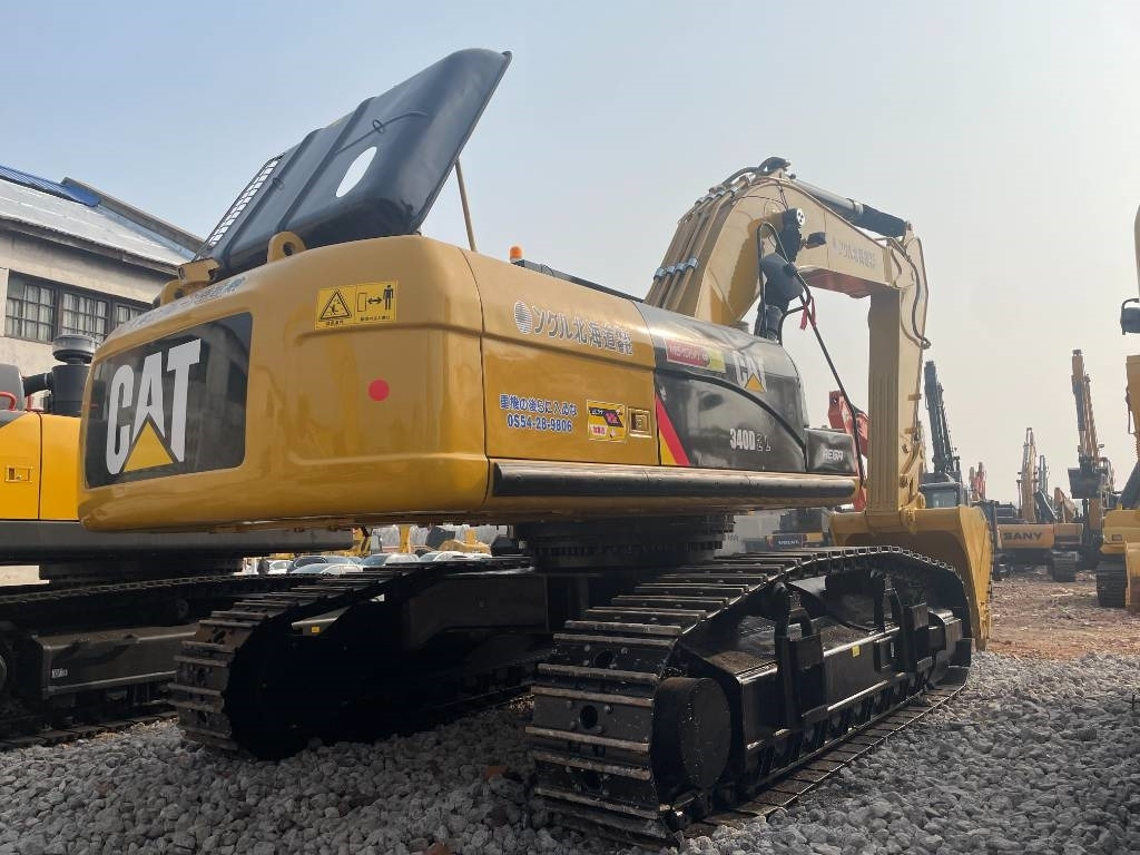 CAT 340  - Crawler excavator: picture 5 CAT 340  - Crawler excavator: picture 5