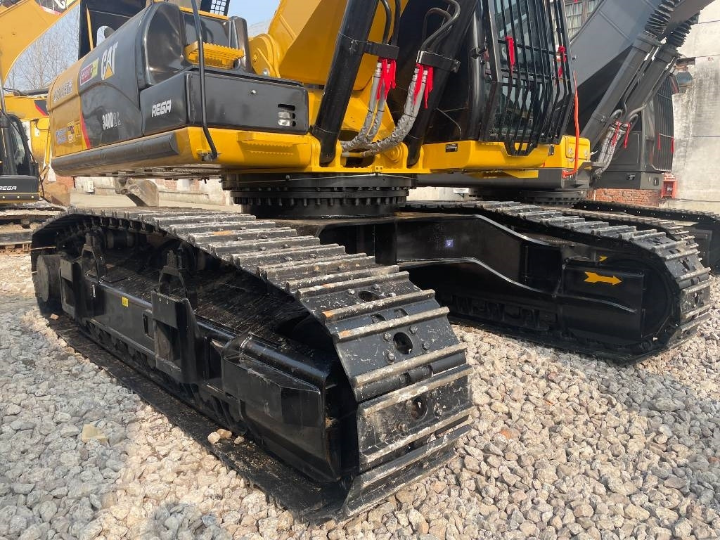 CAT 340  - Crawler excavator: picture 3 CAT 340  - Crawler excavator: picture 3